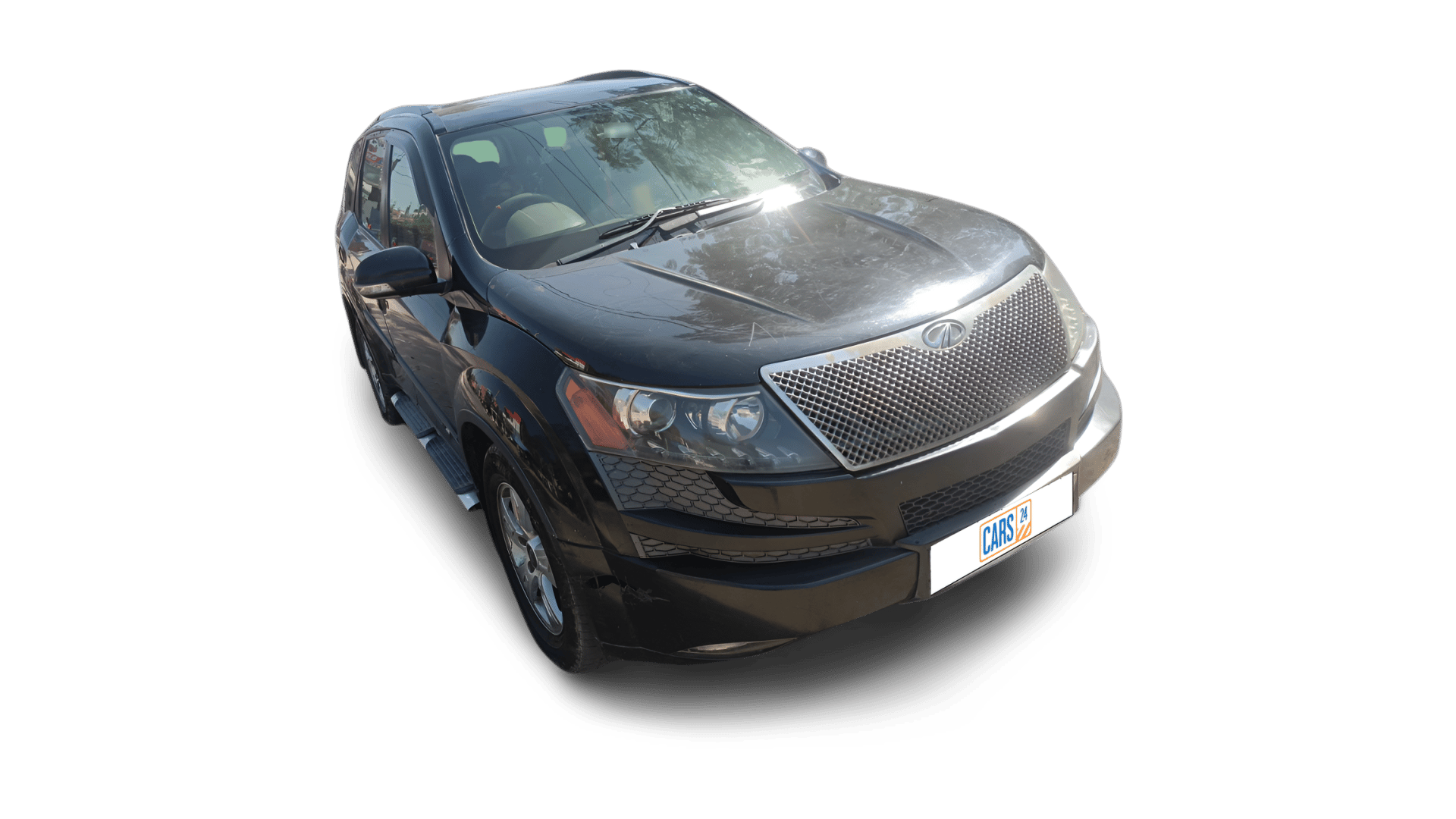 2014 Mahindra XUV500 - SUV - Diesel - Manual - ₹3.15 lakh
